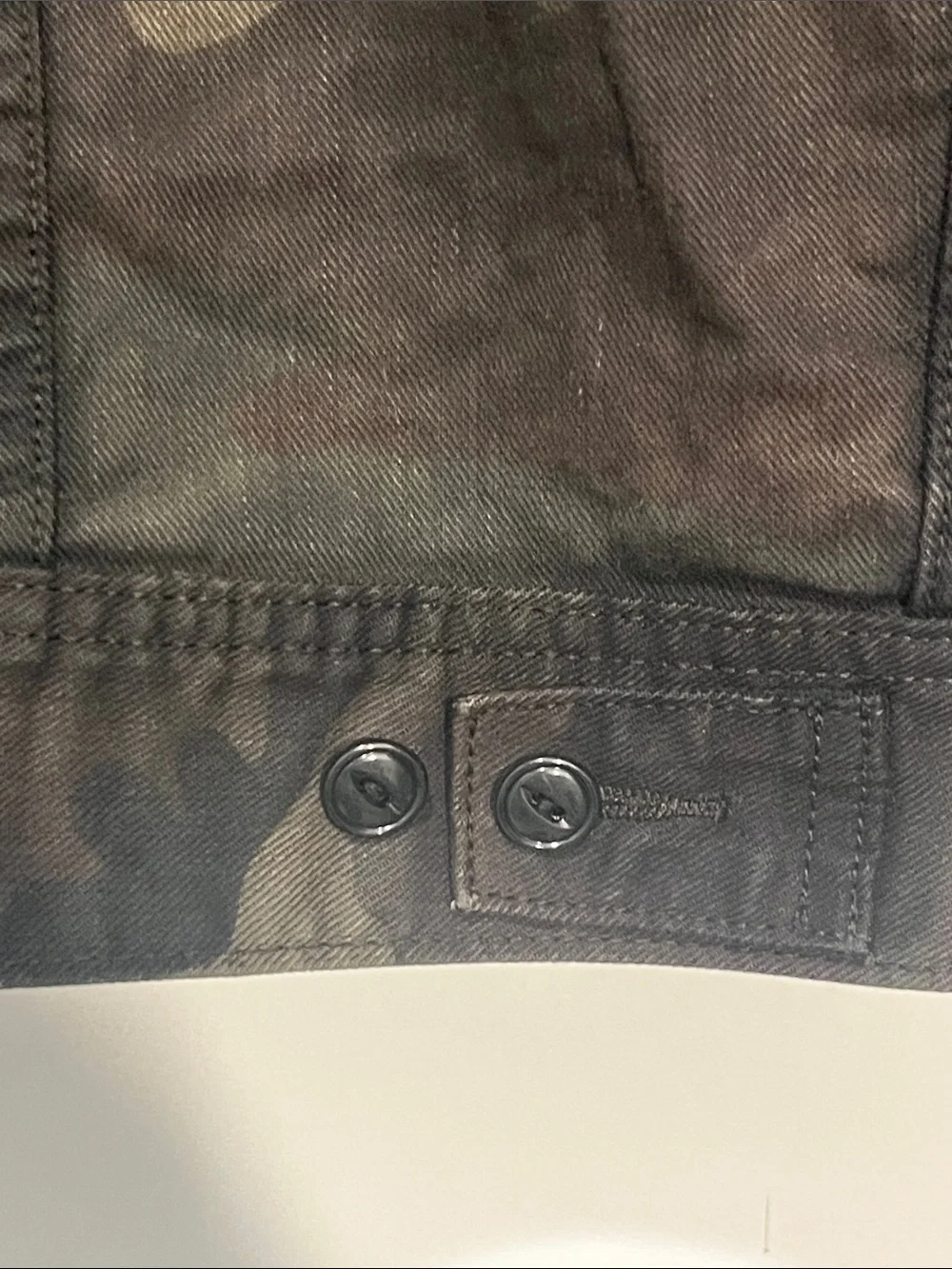 Polo by Ralph Lauren Men’s Camo Field Jacket - Olive & Brown